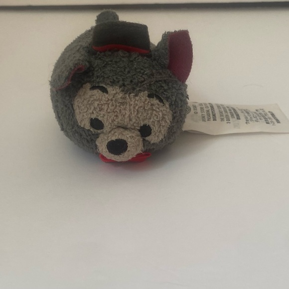 Disney Store Tsum Tsum 3.5" Mini Plush Lot of 4 - Picture 4 of 9